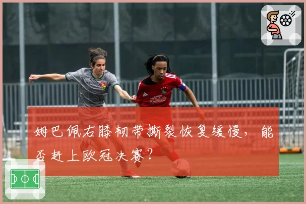 姆巴佩右膝韧带撕裂恢复缓慢，能否赶上欧冠决赛？