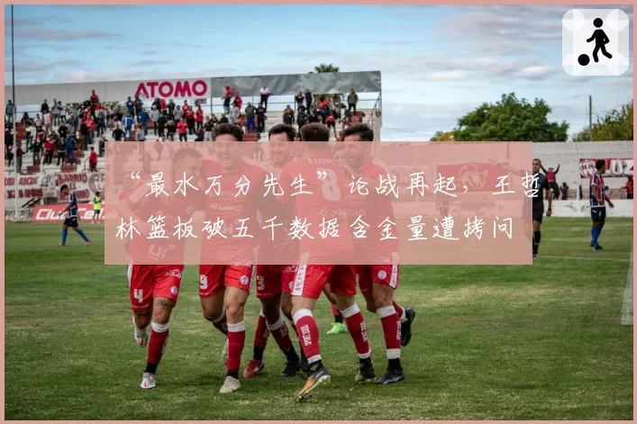 “最水万分先生”论战再起，王哲林篮板破五千数据含金量遭拷问