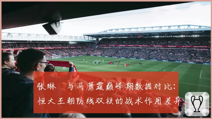 张琳芃与冯潇霆巅峰期数据对比：恒大王朝防线双核的战术作用差异